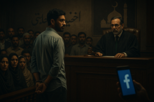 Pakistan Court Shocks World as Christian Man Sentenced to Death for Blasphemy Amid Rising Religious Tensions