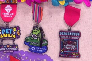 Discover the Amazing University Fiesta Medals That Capture Joy and Pride