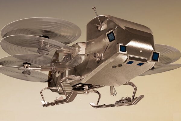 {"role":"assistant","content":"Dragonfly Mission Achieves Monumental Design Milestone, Unlocking Exciting Steps for Astrobiology","refusal":null,"annotations":[]}