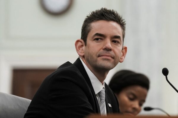 {"role":"assistant","content":"Trump’s NASA Pick Faces Stunning Casino Check Fraud Accusations Uncovered","refusal":null,"annotations":[]}