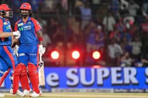 {"role":"assistant","content":"Thrilling IPL 2025 showdown in Delhi: RCB soar to first, DC stumble to fourth","refusal":null,"annotations":[]}