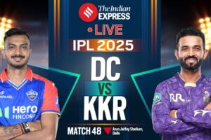 {"role":"assistant","content":"Delhi Capitals Aim to Strengthen Home Advantage as Kolkata Knight Riders Arrive","refusal":null,"annotations":[]}