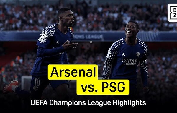 {"role":"assistant","content":"PSG Stun Arsenal as Champions League Dreams Fade","refusal":null,"annotations":[]}