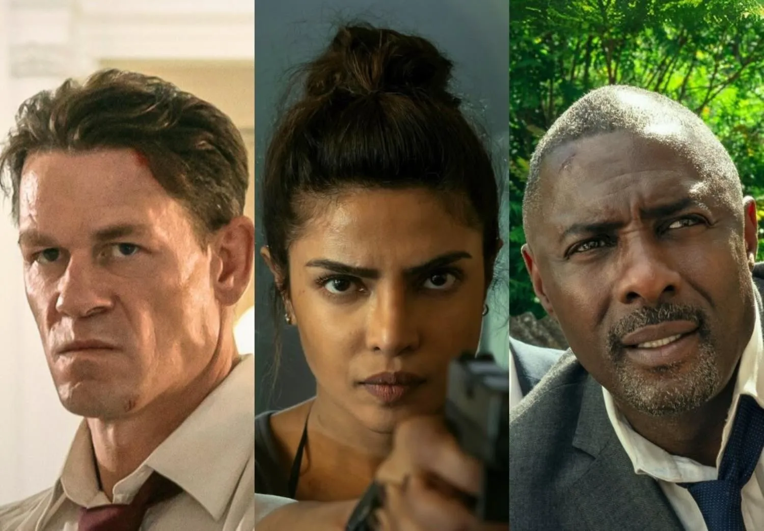 Heads of state idris elba john c