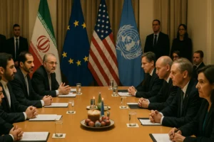 Everything You Need to Know in 2025 About the Latest Iran-US Nuclear Talks and Their Global Impact