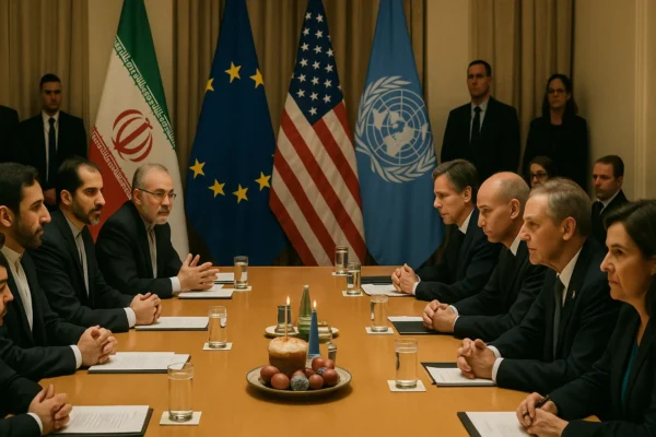 Everything You Need to Know in 2025 About the Latest Iran-US Nuclear Talks and Their Global Impact