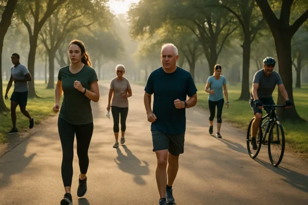 Exercising During This 3-Hour Window Dramatically Slashes Heart Disease Risk