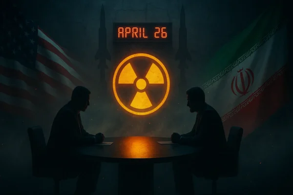 US-Iran Nuclear Talks to Resume April 26 Following Significant Progress in Rome egotiations