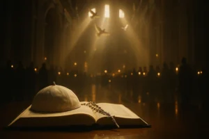 Pope’s Death Triggered by Stroke and Irreversible Heart Collapse, Vatican Confirms