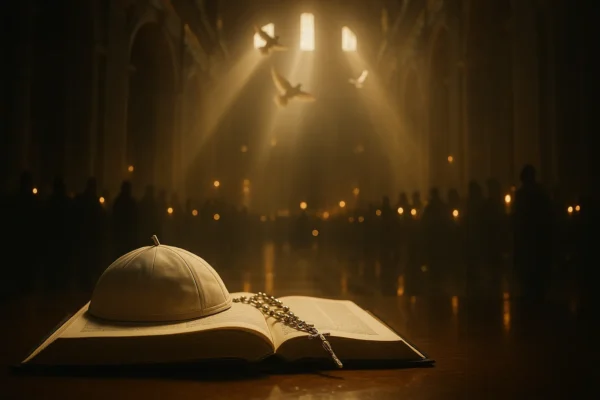 Pope’s Death Triggered by Stroke and Irreversible Heart Collapse, Vatican Confirms