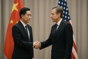 China’s Ambassador Calls for Immediate End to US-China Trade War, Insists Global Economy Can Thrive with Both Giants