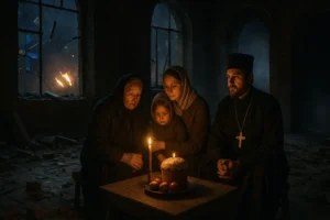 Over 2,000 Russian Ceasefire Violations in Ukraine During Easter Truce, Zelenskyy Says, Heightening 2024 Tensions