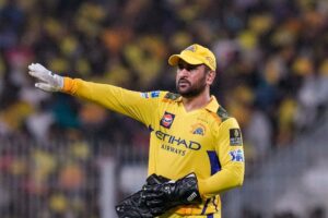 {"role":"assistant","content":"MS Dhoni Leaves Danny Morrison Speechless with His IPL Retirement Answer","refusal":null,"annotations":[]}