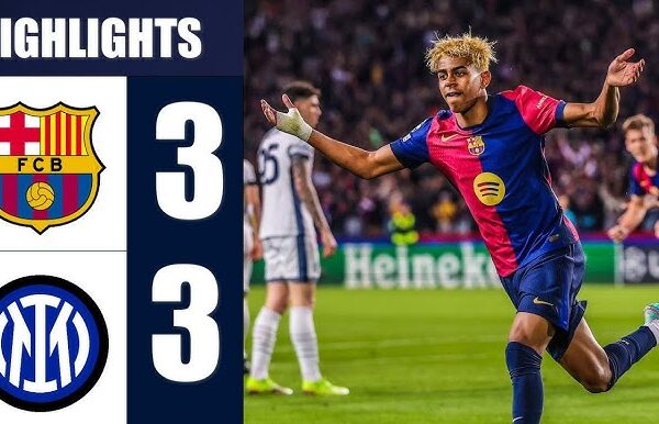 {"role":"assistant","content":"Barcelona’s Champions League Dreams Hang by a Thread After Dramatic Draw with Inter","refusal":null,"annotations":[]}