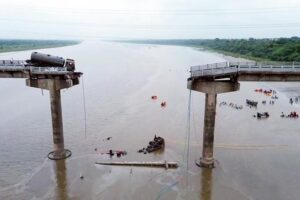 Gujarat Bridge Collapse