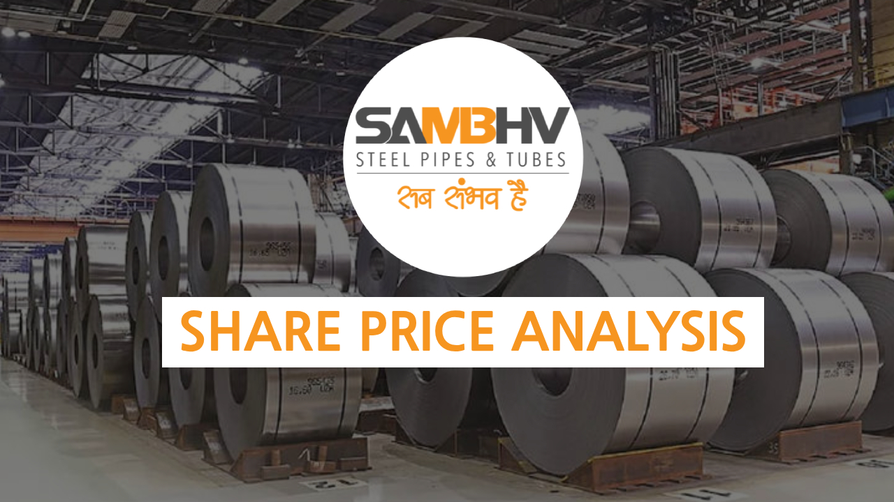 Sambhv Steel Share Price