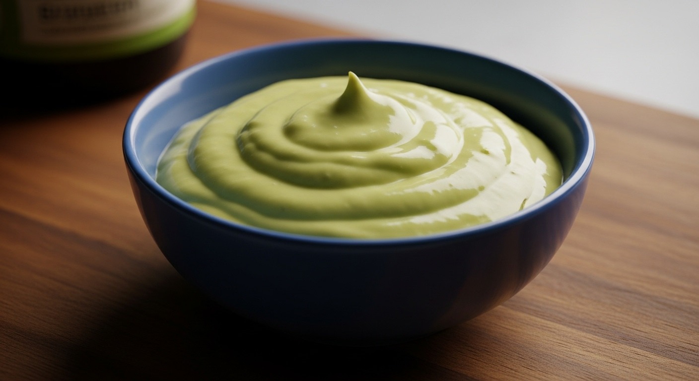 Avocado Oil Mayo Recipe