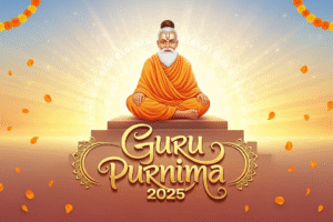 Guru Purnima 2025