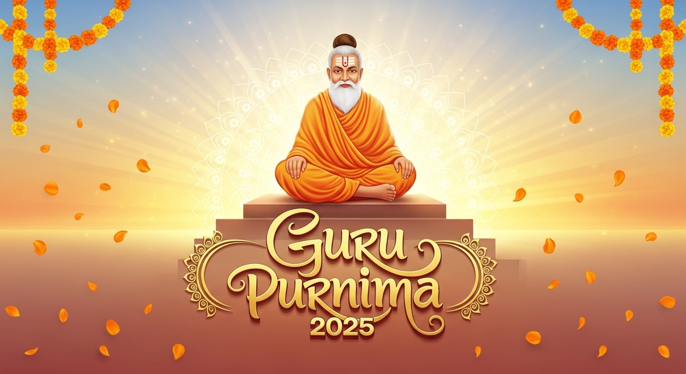 Guru Purnima 2025